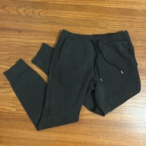 AE joggers, dark grey, tall, large
